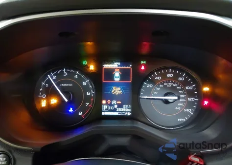 2023 Subaru Crosstrek Premium из США, поврежденный, VIN JF2GTAEC0PH313366